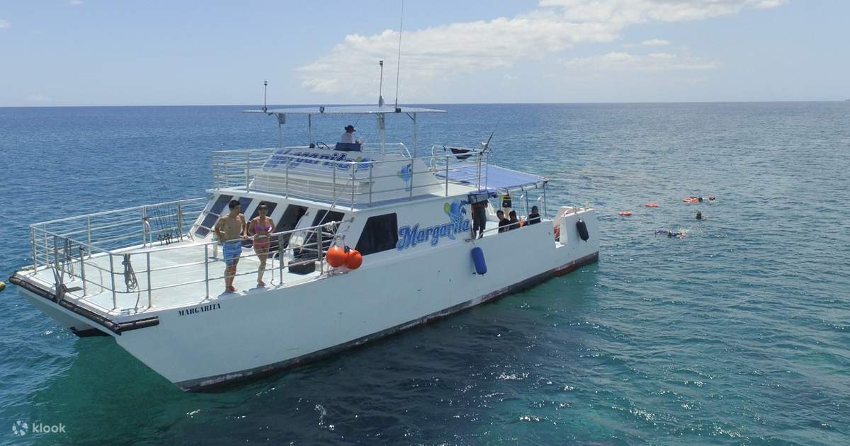 Alupang Beach Club (ABC) Dolphin Cruise Experience with Snorkeling, Guam Klook